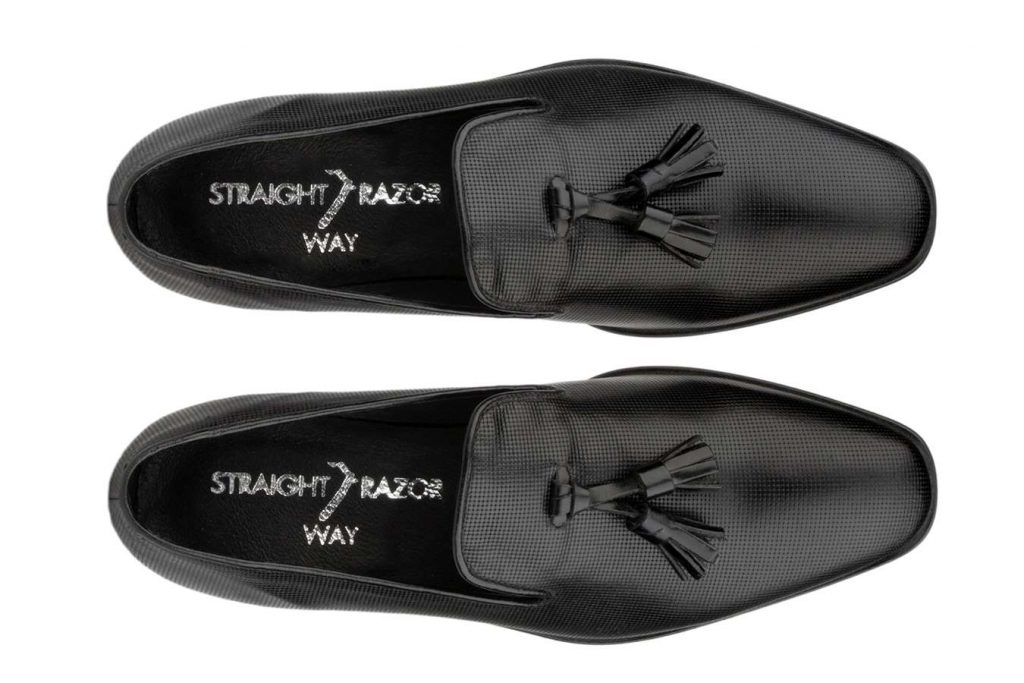 Black Leather Loafer (2)