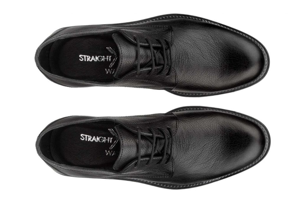 Black Leather Oxford (2)