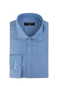 Light Blue Cotton Shirt